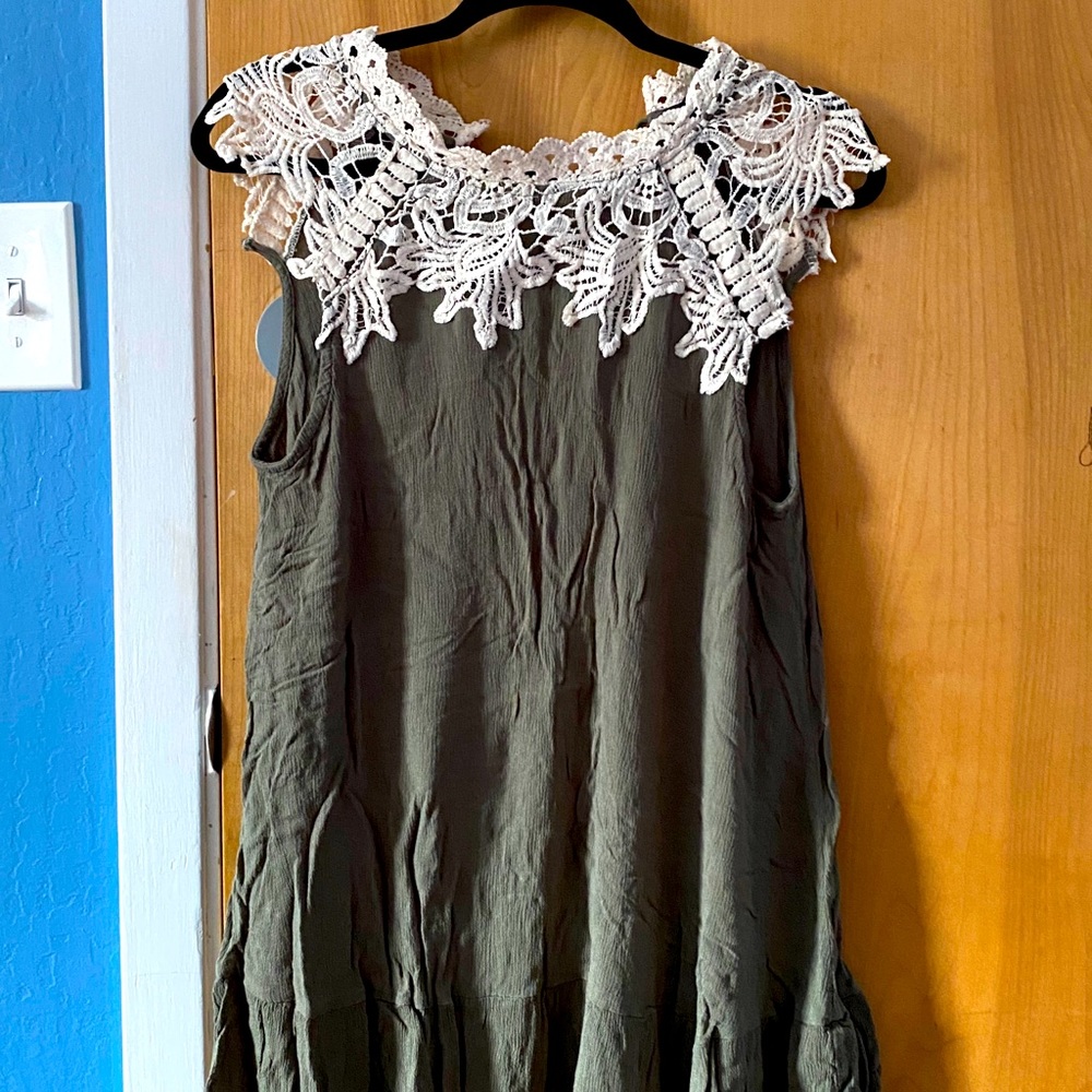 Babydoll Dress
